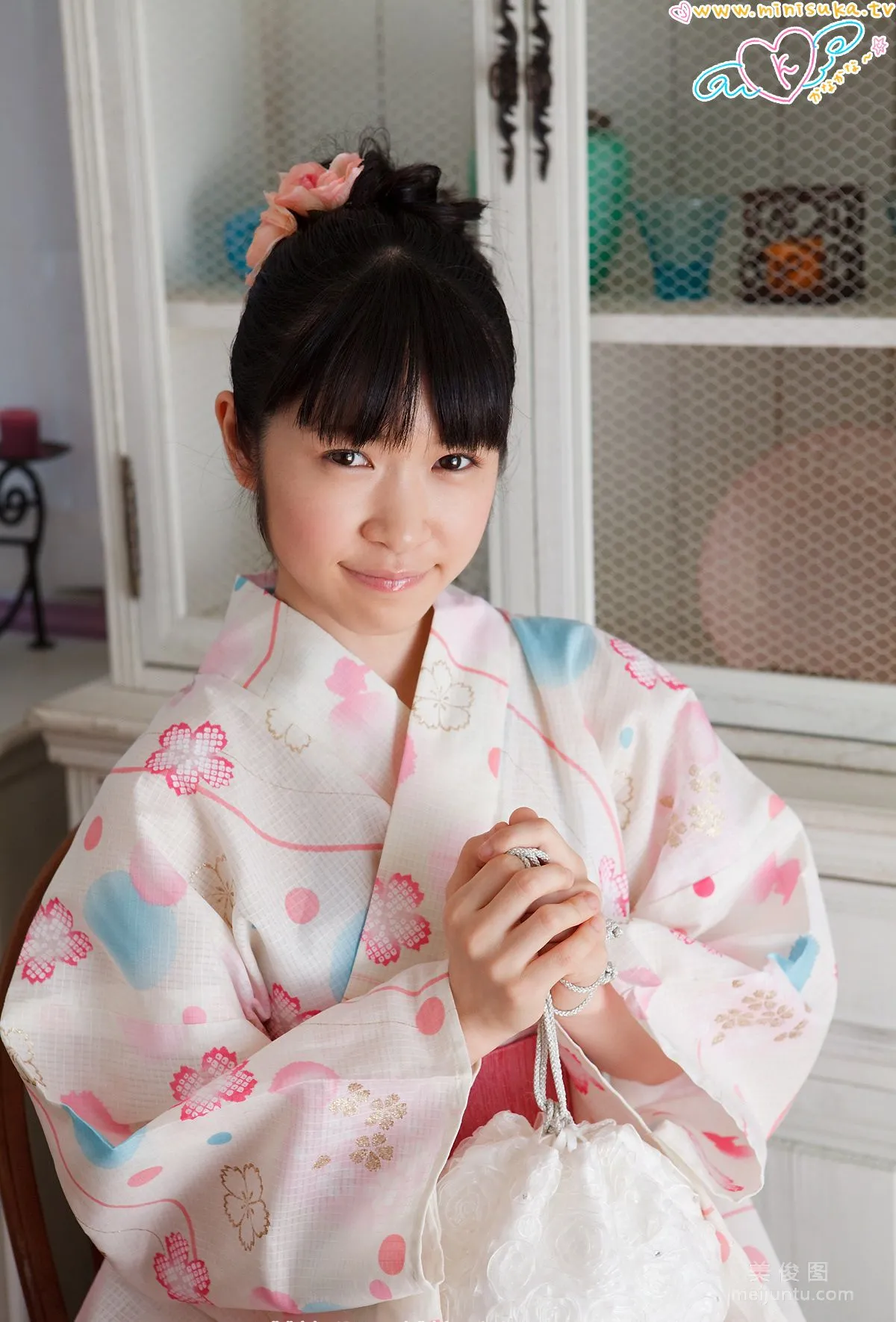 [Minisuka.tv] Kana Takasugi 高杉果那 - Revival Gallery 02 5