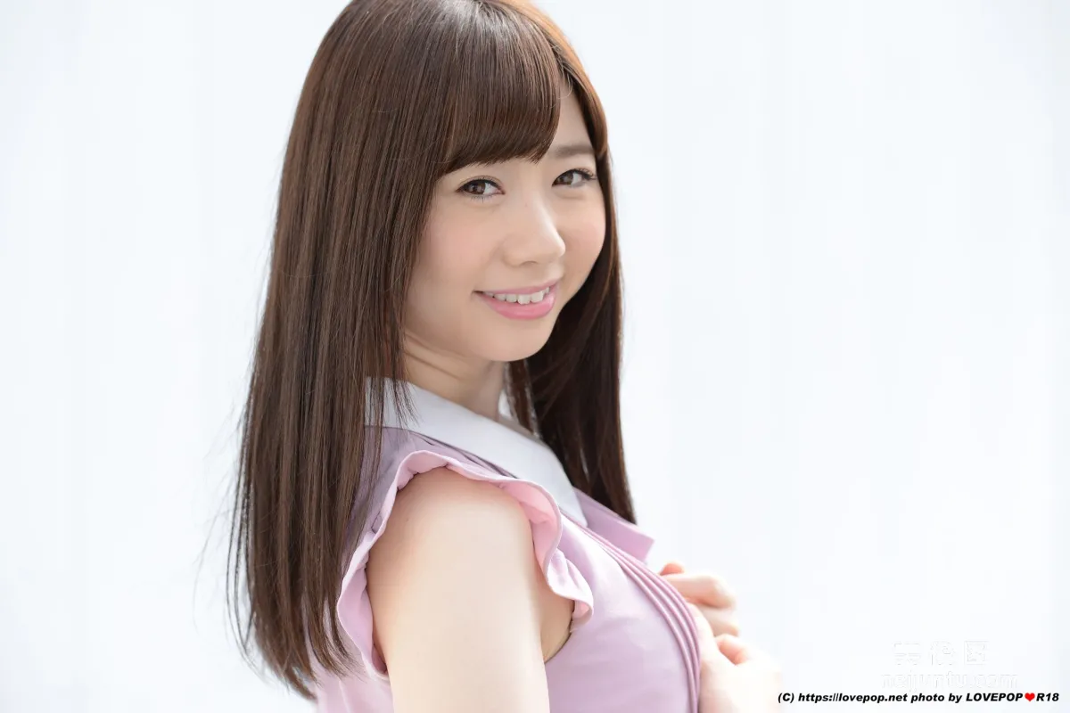 [LOVEPOP] Ren Ichinose 一之濑恋/一ノ瀬恋 Photoset 089