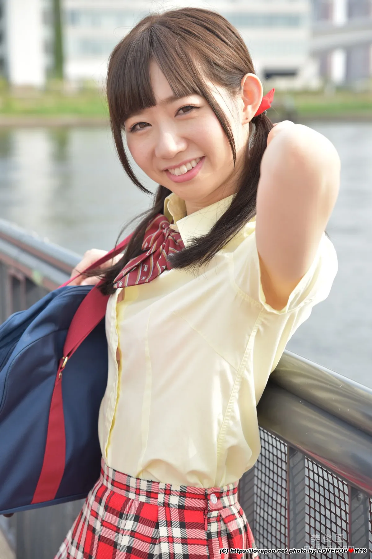 [LOVEPOP] Ren Ichinose 一ノ瀬戀 Photoset 13 35