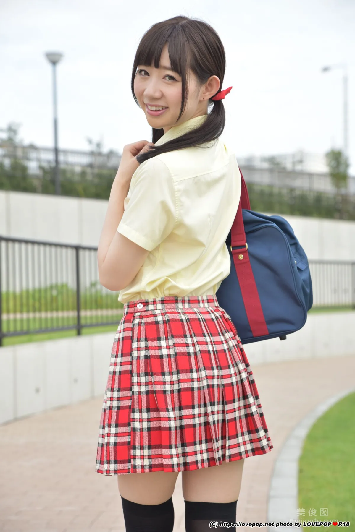 [LOVEPOP] Ren Ichinose 一ノ瀬戀 Photoset 13 8