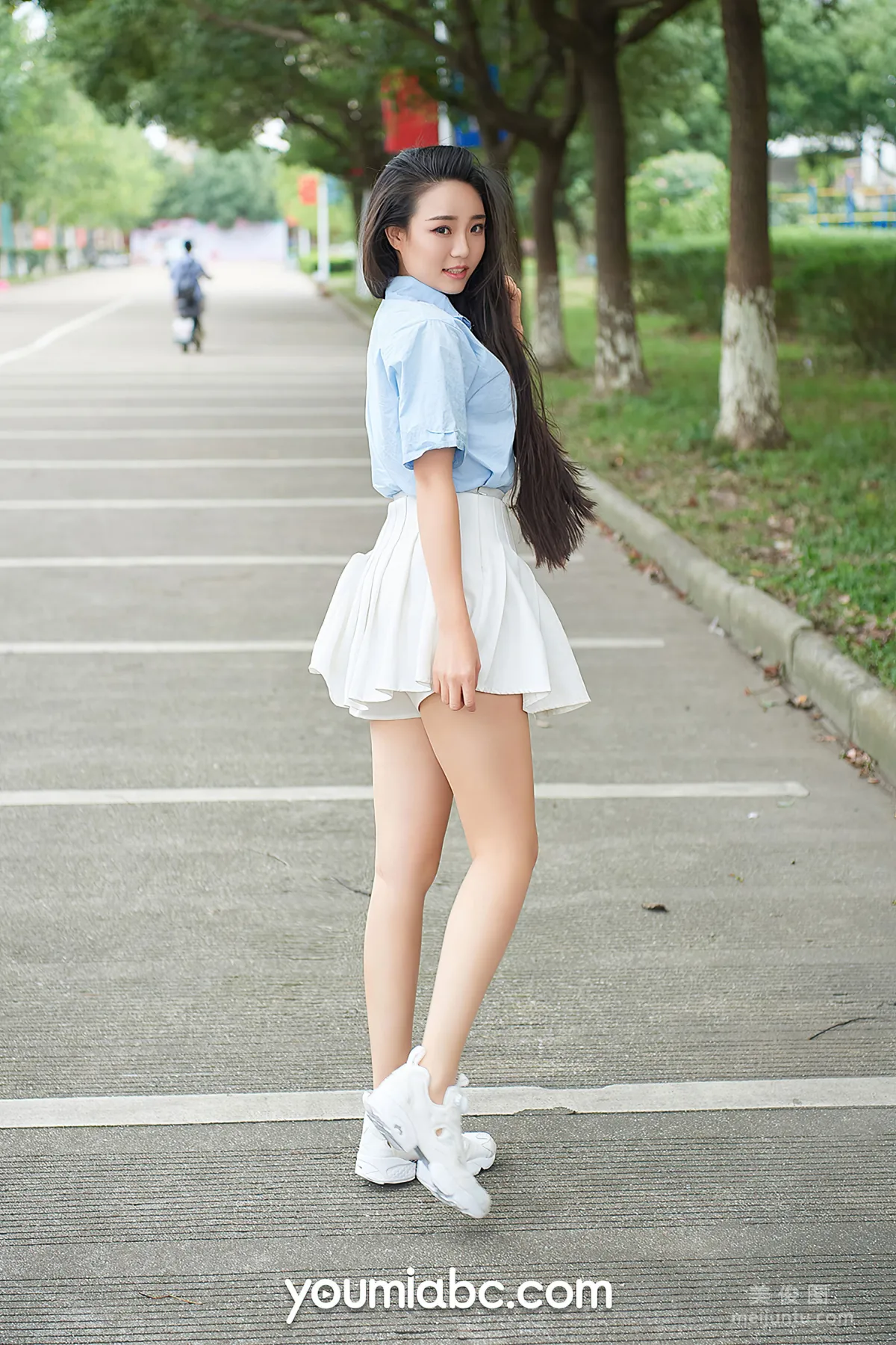 Xu Wenting: YouMi photo 17