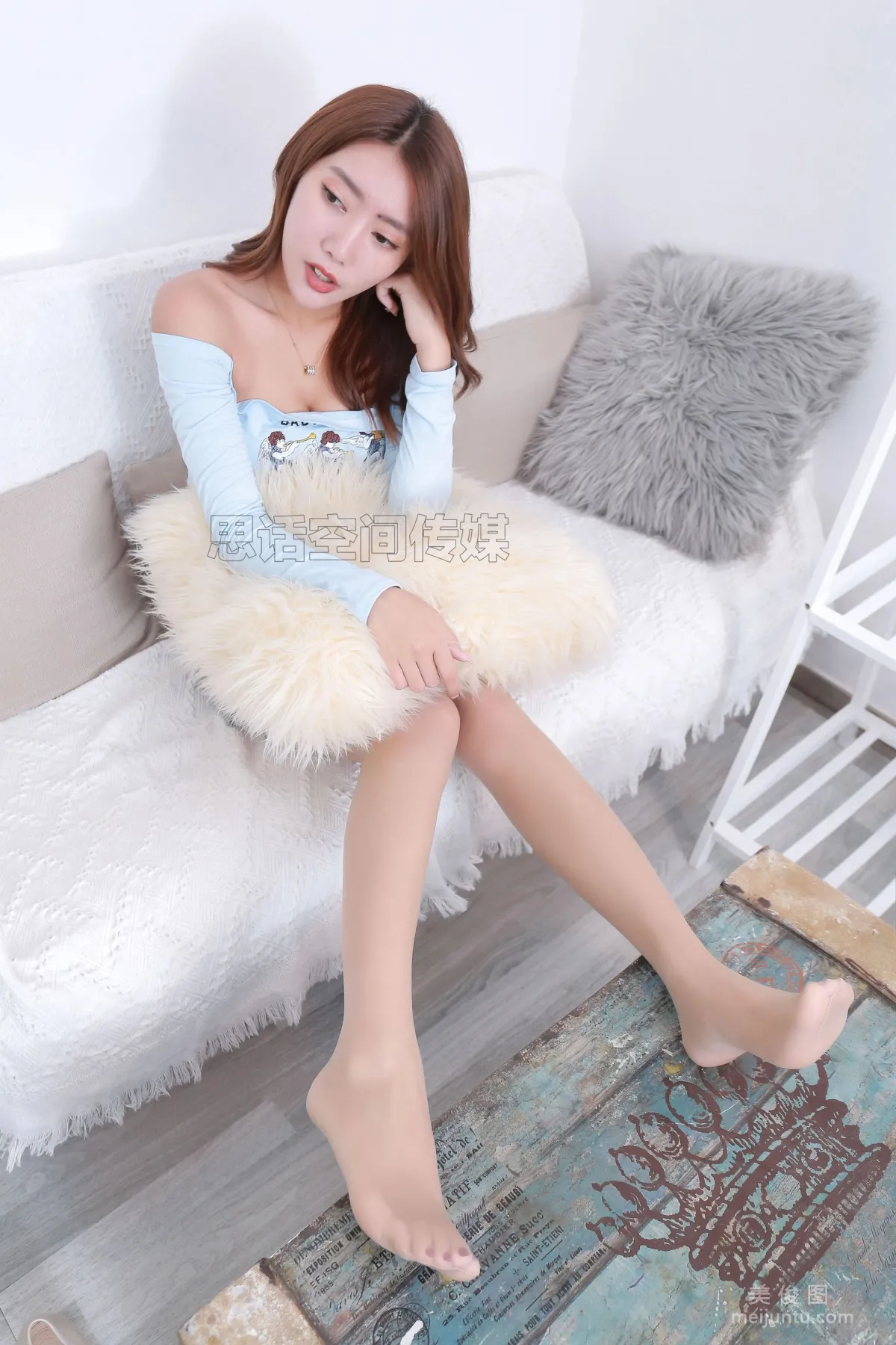 [SiHua] SJ019 Su Xiaorou Photo Set photo 16