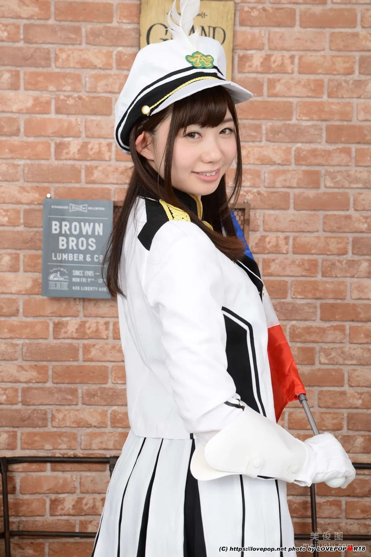[LOVEPOP] Ren Ichinose 一ノ瀬戀（あゆな虹戀） Photoset 06 11