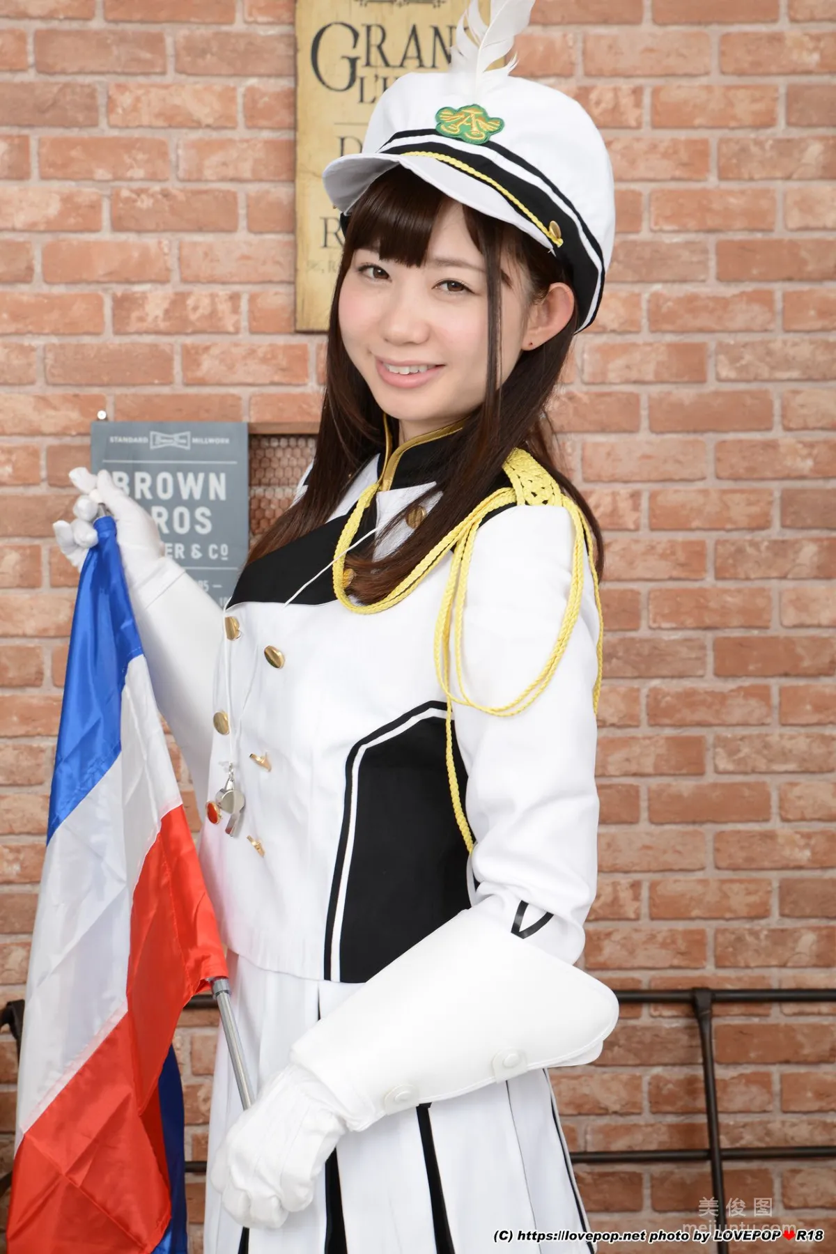 [LOVEPOP] Ren Ichinose 一ノ瀬恋（あゆな虹恋） Photoset 068