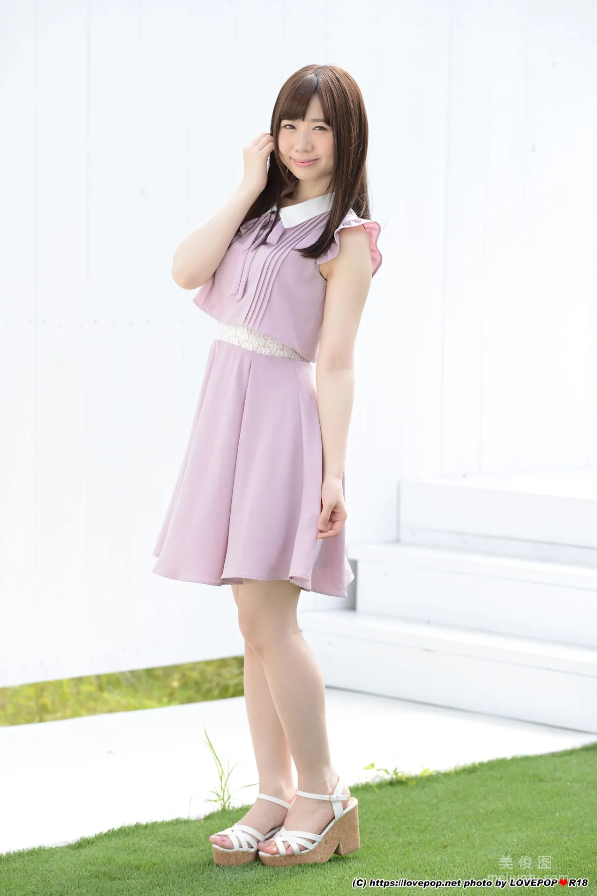 [LOVEPOP] Ren Ichinose 一之濑戀/一ノ瀬戀 Photoset 08 5