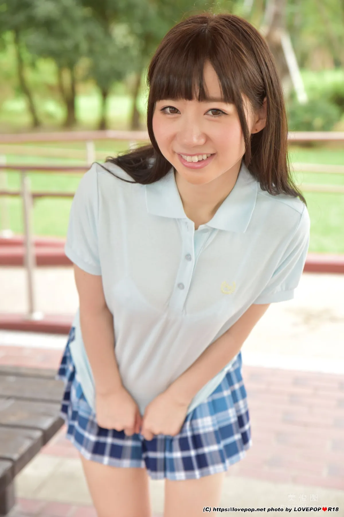 [LOVEPOP] Ren Ichinose 一ノ瀬戀 Photoset 11 27