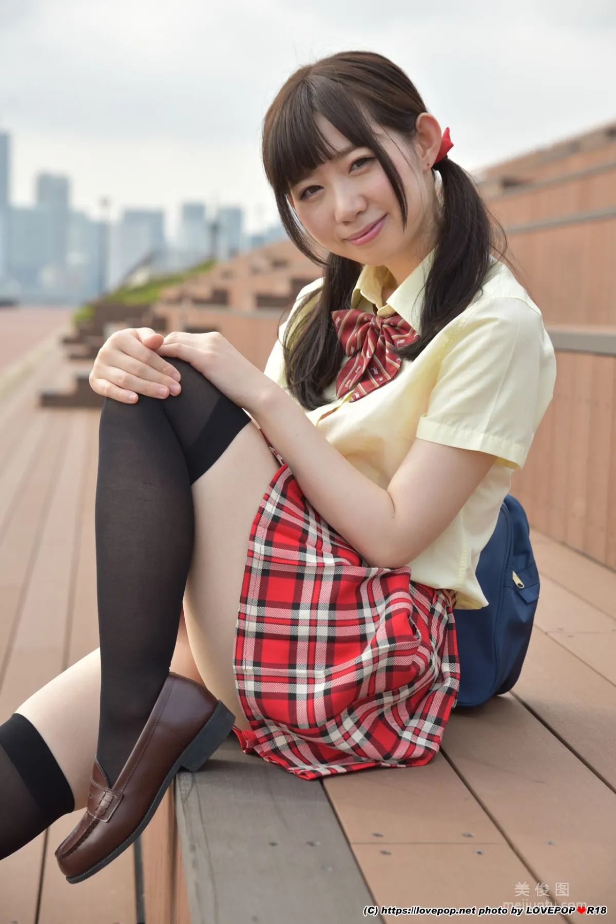 [LOVEPOP] Ren Ichinose 一ノ瀬戀 Photoset 13 54
