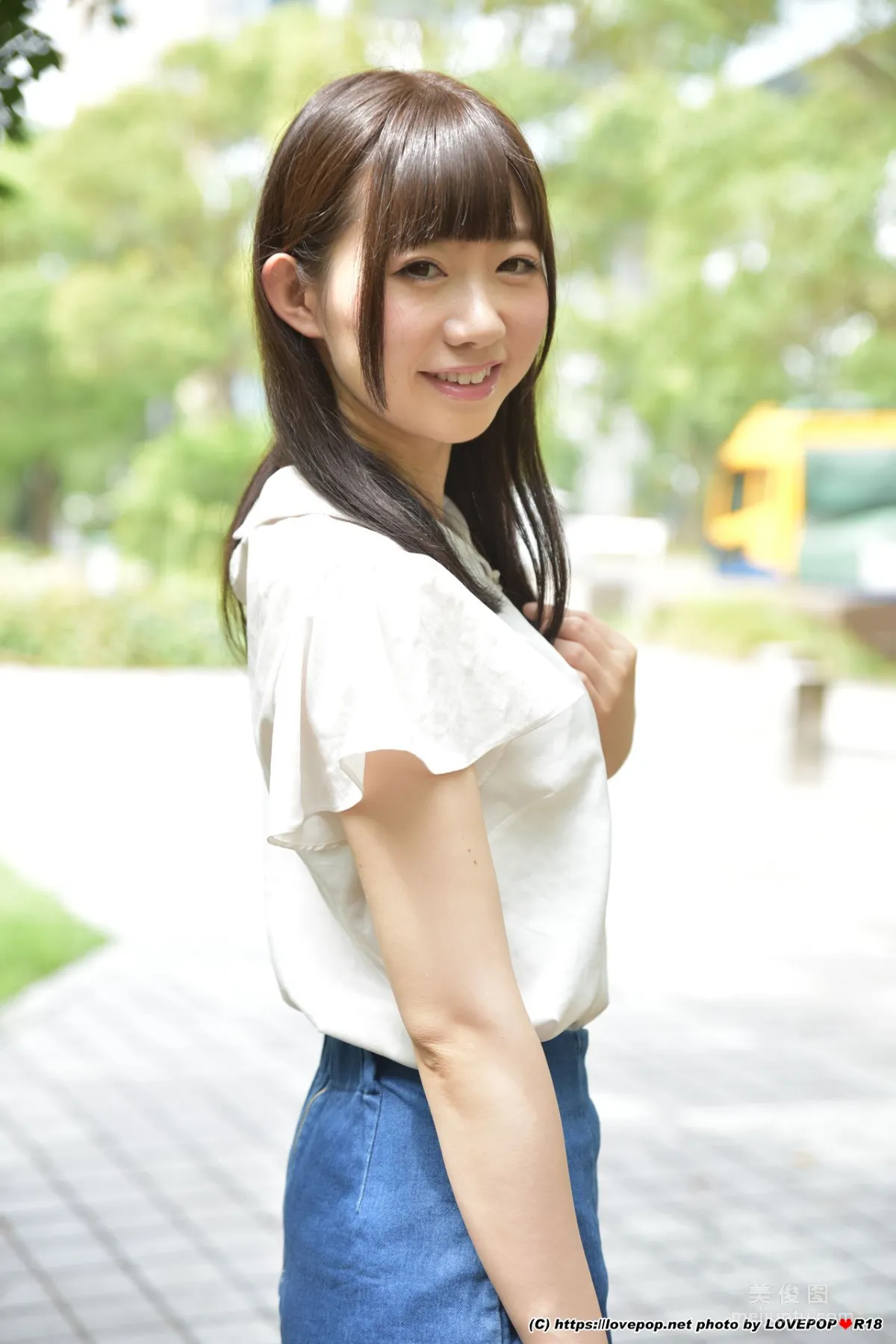 [LOVEPOP] 一ノ瀬戀 Ren Ichinose Photoset 14 4