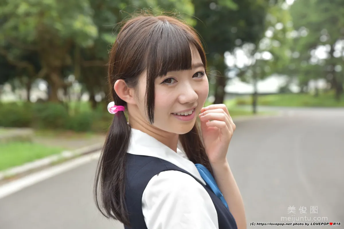 [LOVEPOP] Ren Ichinose Photoset 12 Photo Set photo 9