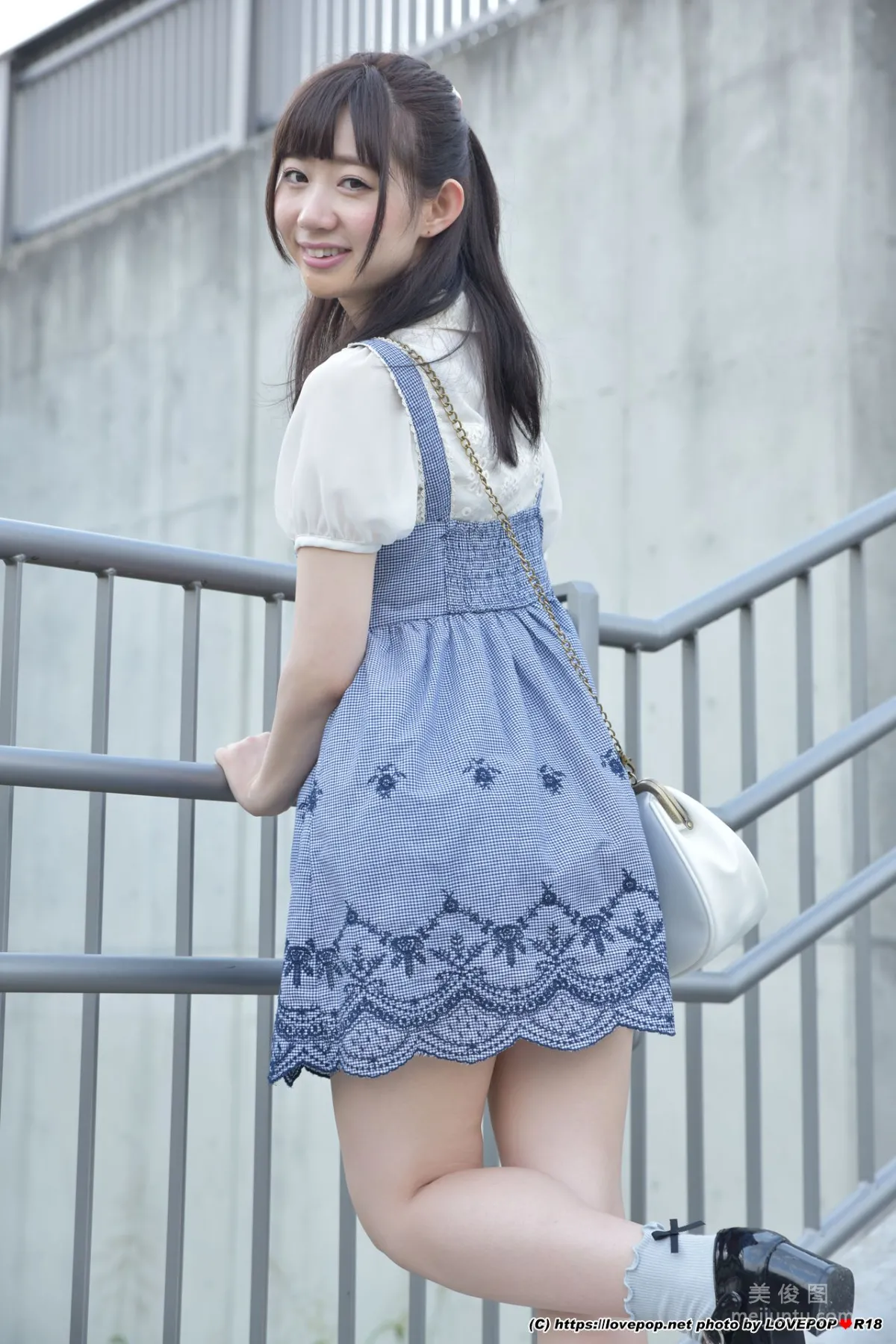 [LOVEPOP] Ren Ichinose 一ノ瀬戀 Photoset 15 40