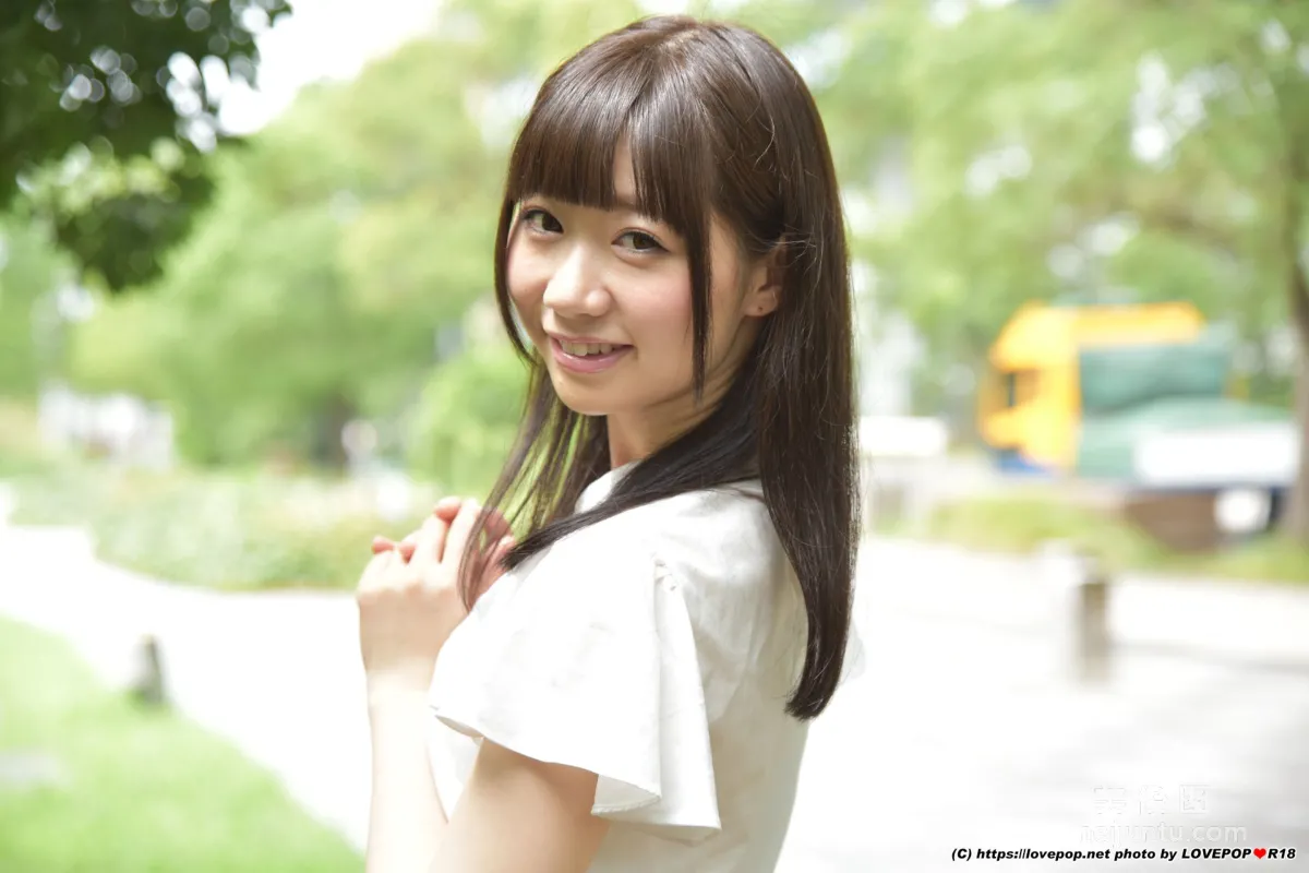 [LOVEPOP] 一ノ瀬戀 Ren Ichinose Photoset 14 9