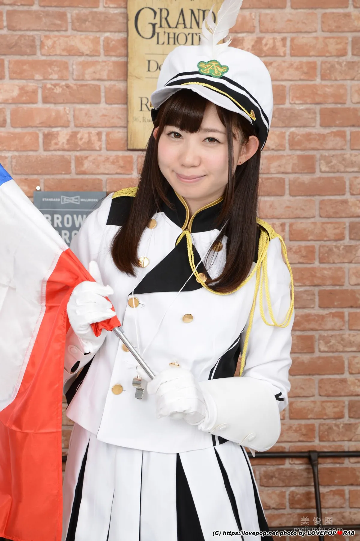 [LOVEPOP] Ren Ichinose 一ノ瀬戀（あゆな虹戀） Photoset 06 2