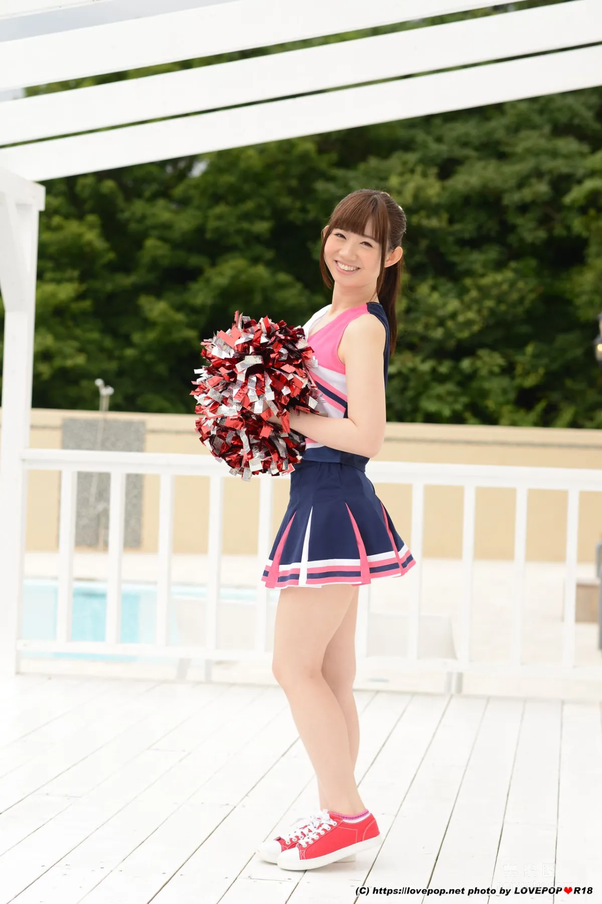[LOVEPOP] Ren Ichinose あゆな虹恋/一ノ瀬恋 Photoset 078