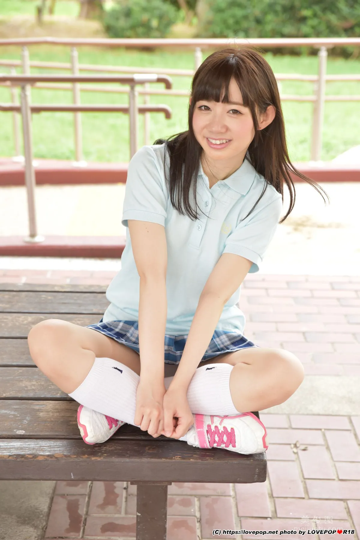 [LOVEPOP] Ren Ichinose 一ノ瀬戀 Photoset 11 39