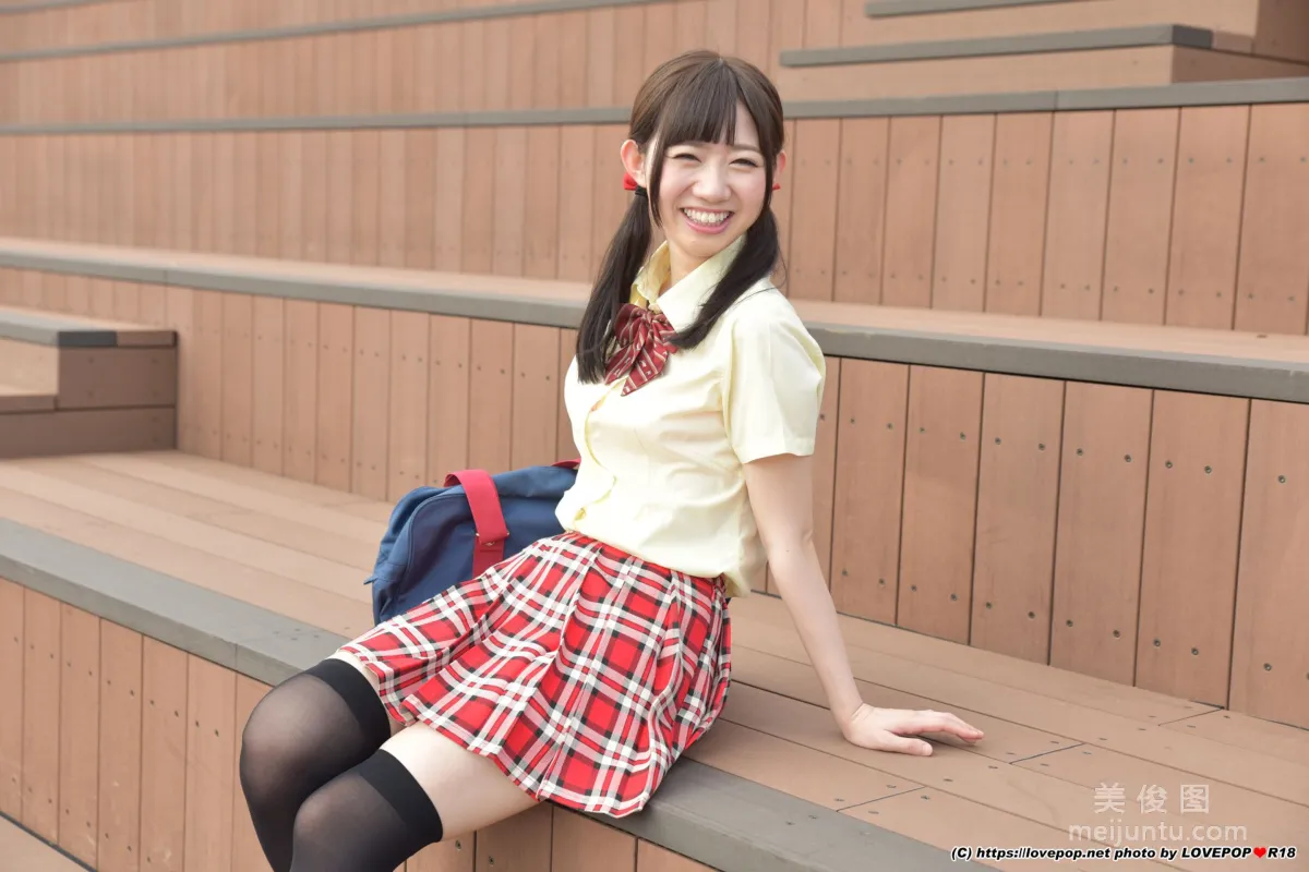[LOVEPOP] Ren Ichinose 一ノ瀬戀 Photoset 13 49