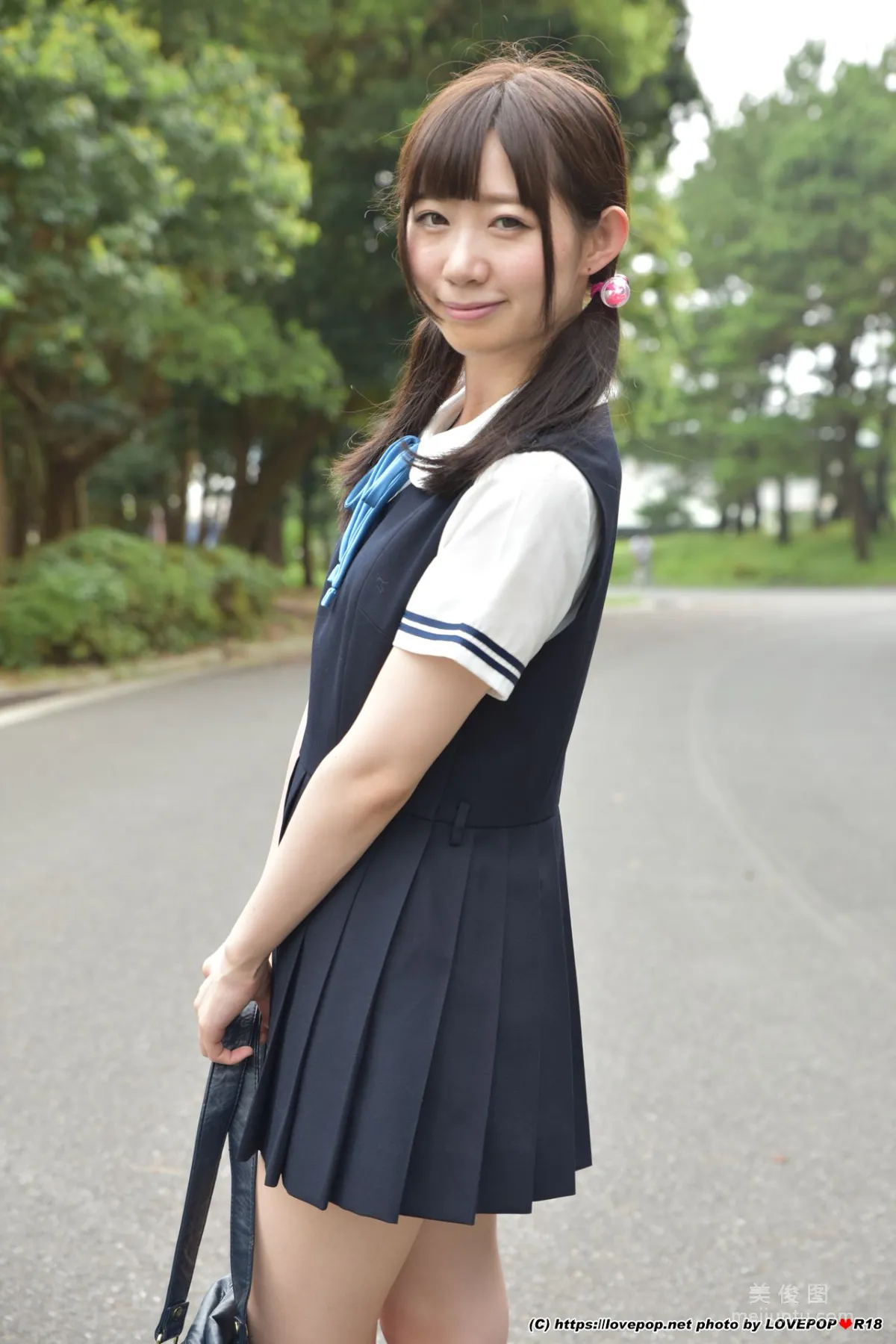 [LOVEPOP] Ren Ichinose Photoset 12 Photo Set photo 5