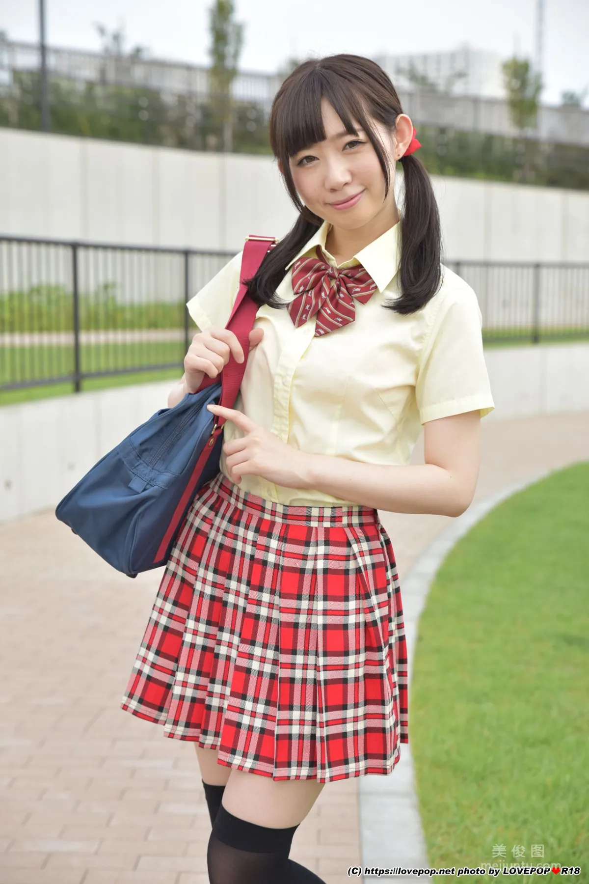 [LOVEPOP] Ren Ichinose 一ノ瀬戀 Photoset 13 2