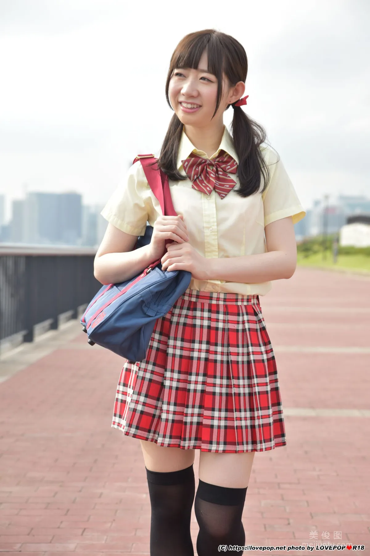 [LOVEPOP] Ren Ichinose 一ノ瀬戀 Photoset 13 37