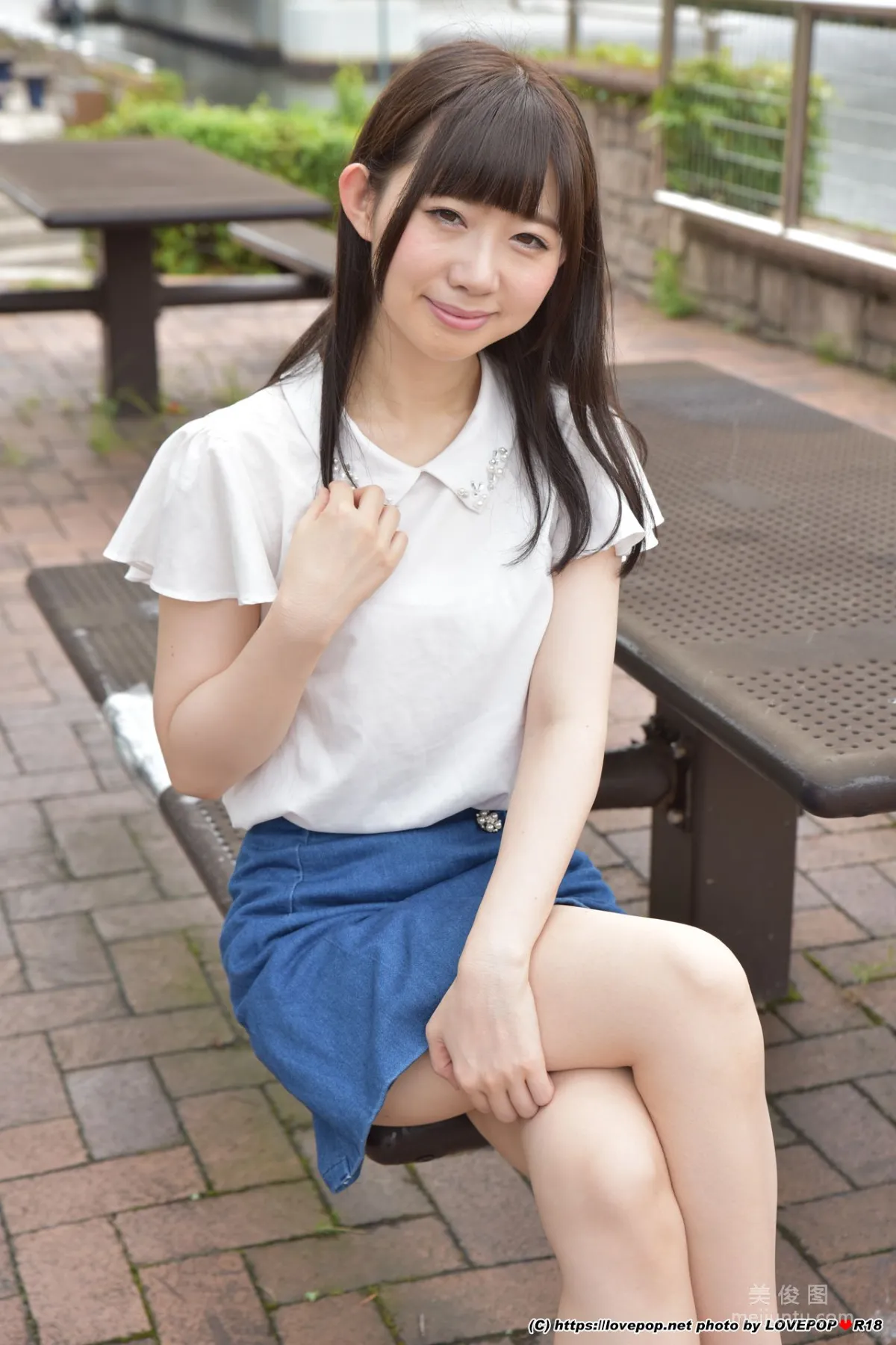 [LOVEPOP] 一ノ瀬戀 Ren Ichinose Photoset 14 50