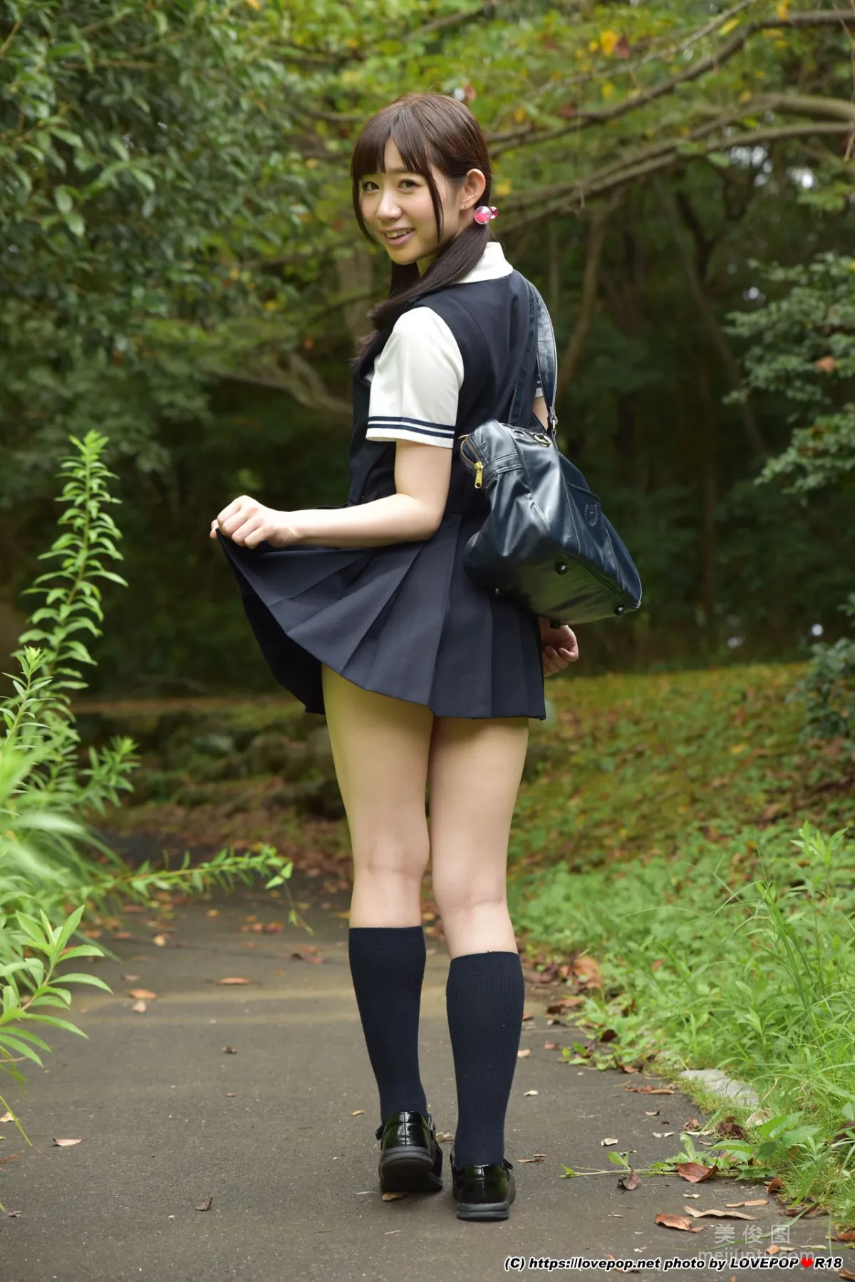 [LOVEPOP] Ren Ichinose Photoset 12 Photo Set photo 64