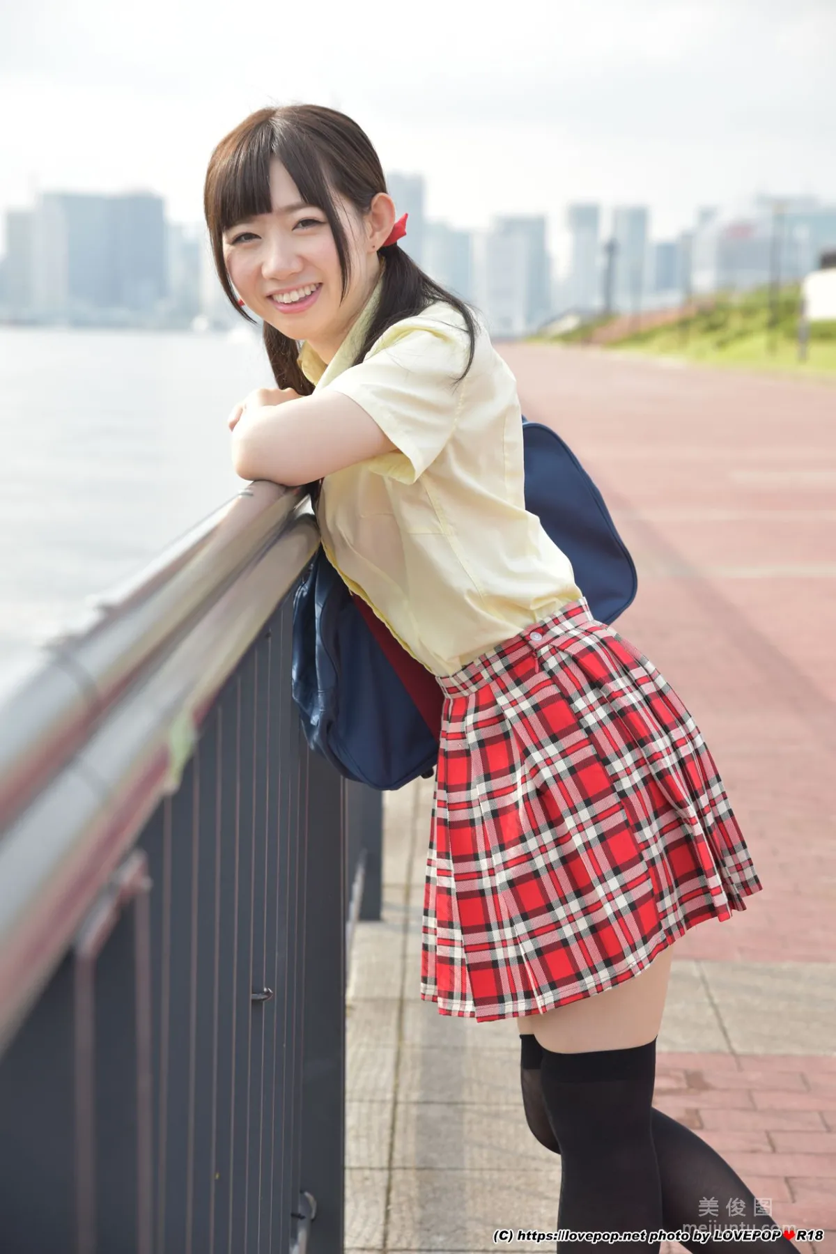 [LOVEPOP] Ren Ichinose 一ノ瀬戀 Photoset 13 27