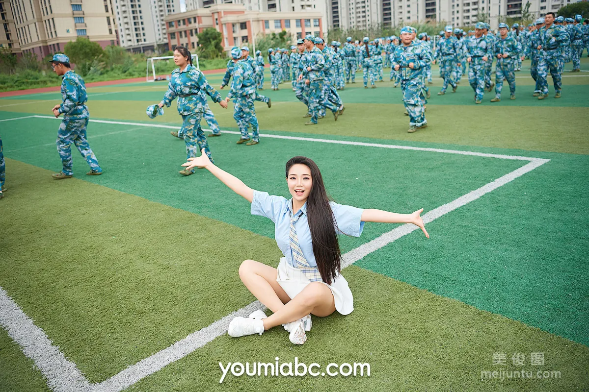Xu Wenting: YouMi photo 19
