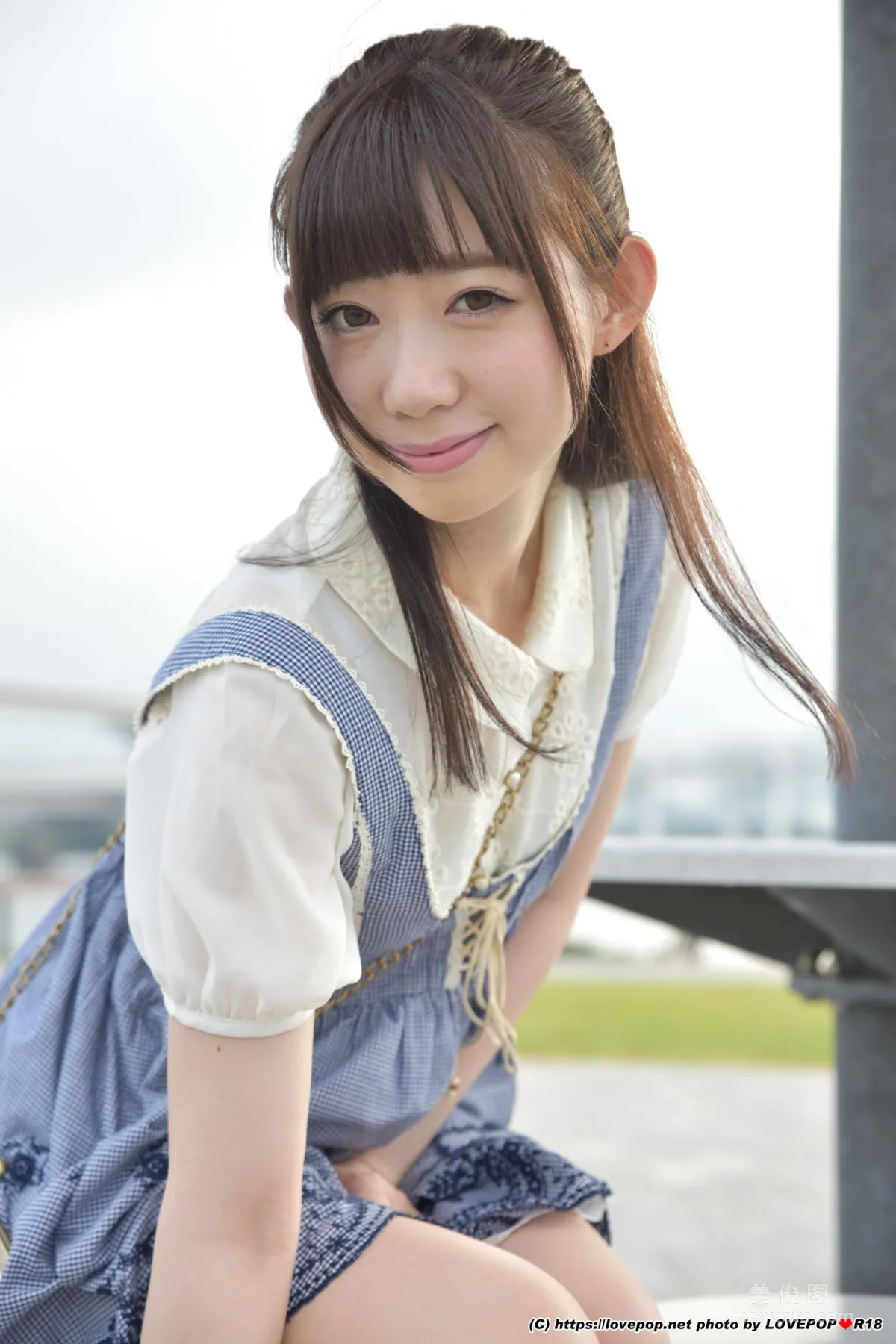 [LOVEPOP] Ren Ichinose 一ノ瀬戀 Photoset 15 23
