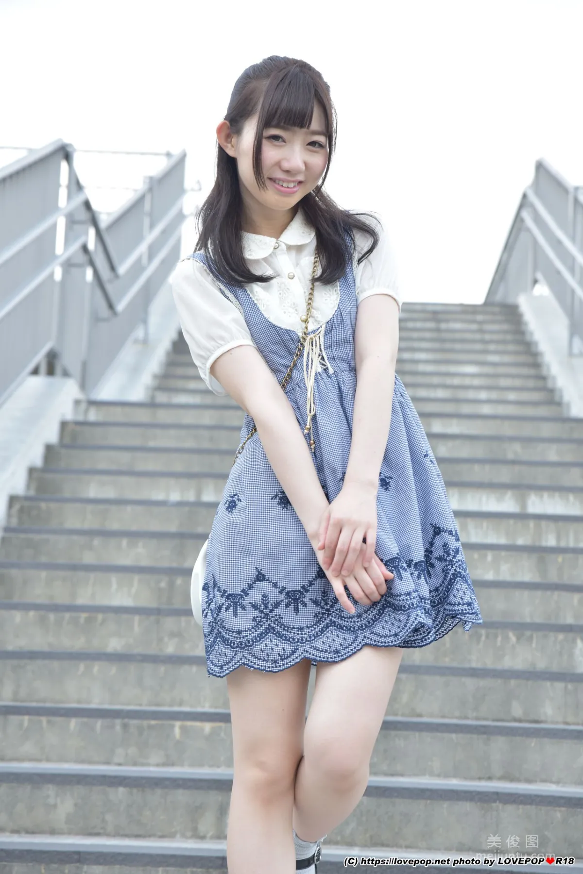[LOVEPOP] Ren Ichinose 一ノ瀬戀 Photoset 15 37