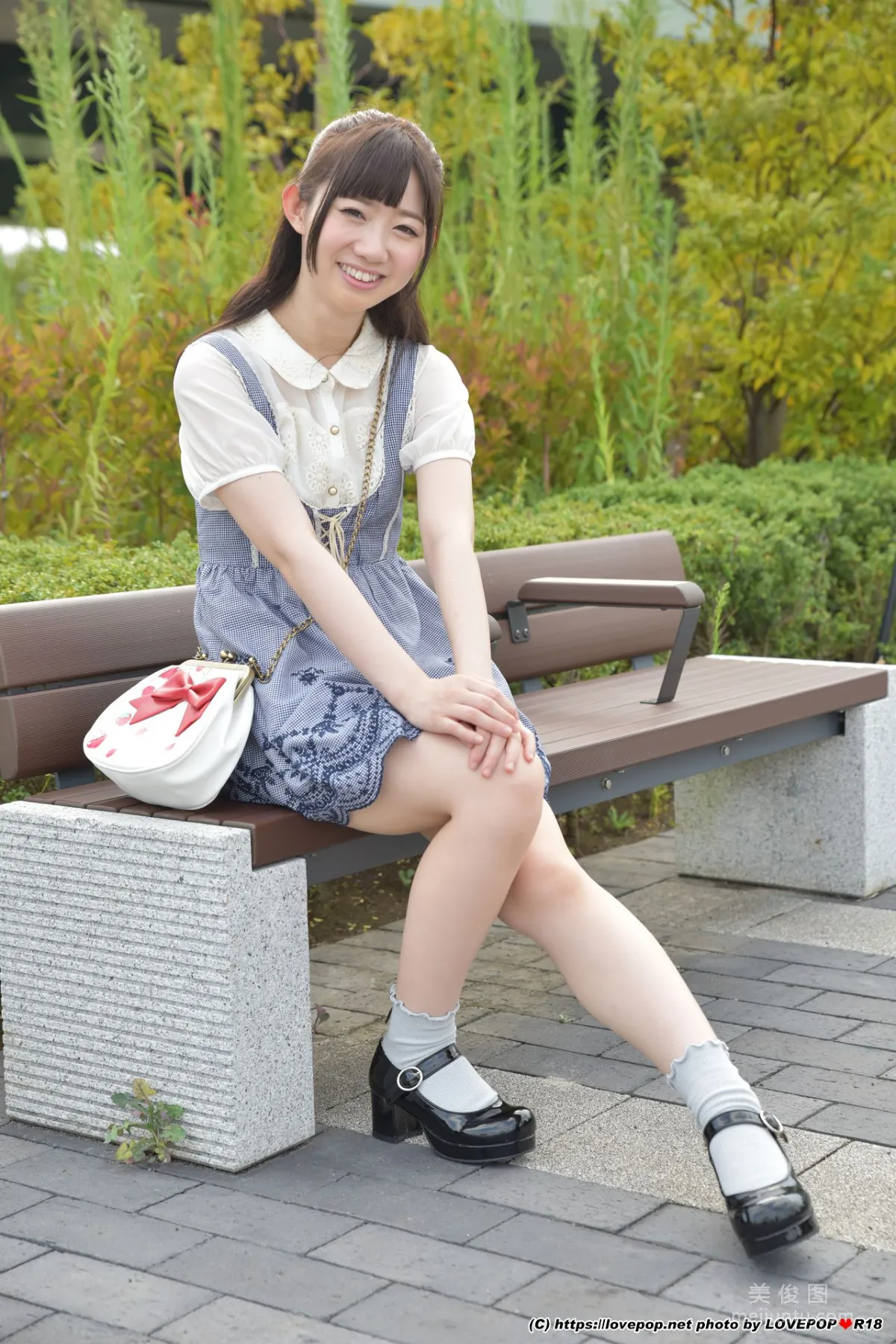 [LOVEPOP] Ren Ichinose 一ノ瀬戀 Photoset 15 26