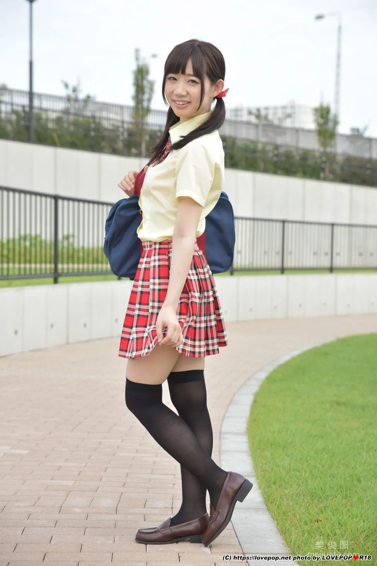 [LOVEPOP] Ren Ichinose 一ノ瀬戀 Photoset 13 6