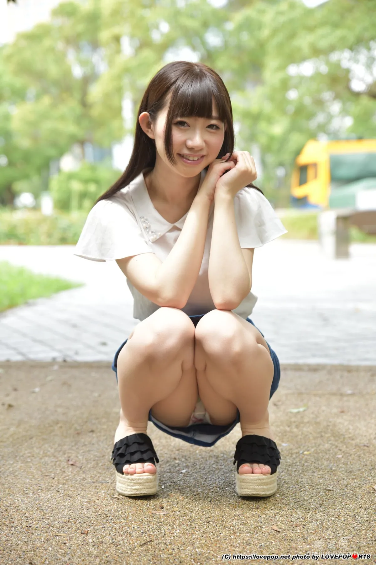 [LOVEPOP] 一ノ瀬戀 Ren Ichinose Photoset 14 10