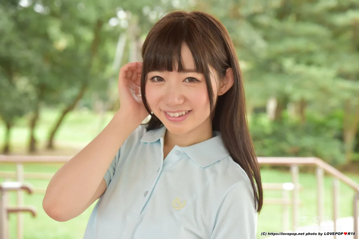 [LOVEPOP] Ren Ichinose 一ノ瀬戀 Photoset 11 30