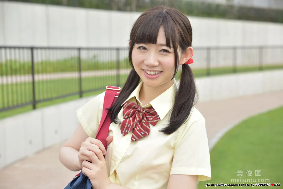 [LOVEPOP] Ren Ichinose 一ノ瀬戀 Photoset 13 3