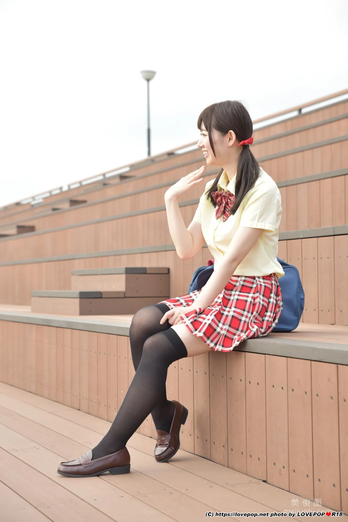 [LOVEPOP] Ren Ichinose 一ノ瀬戀 Photoset 13 46