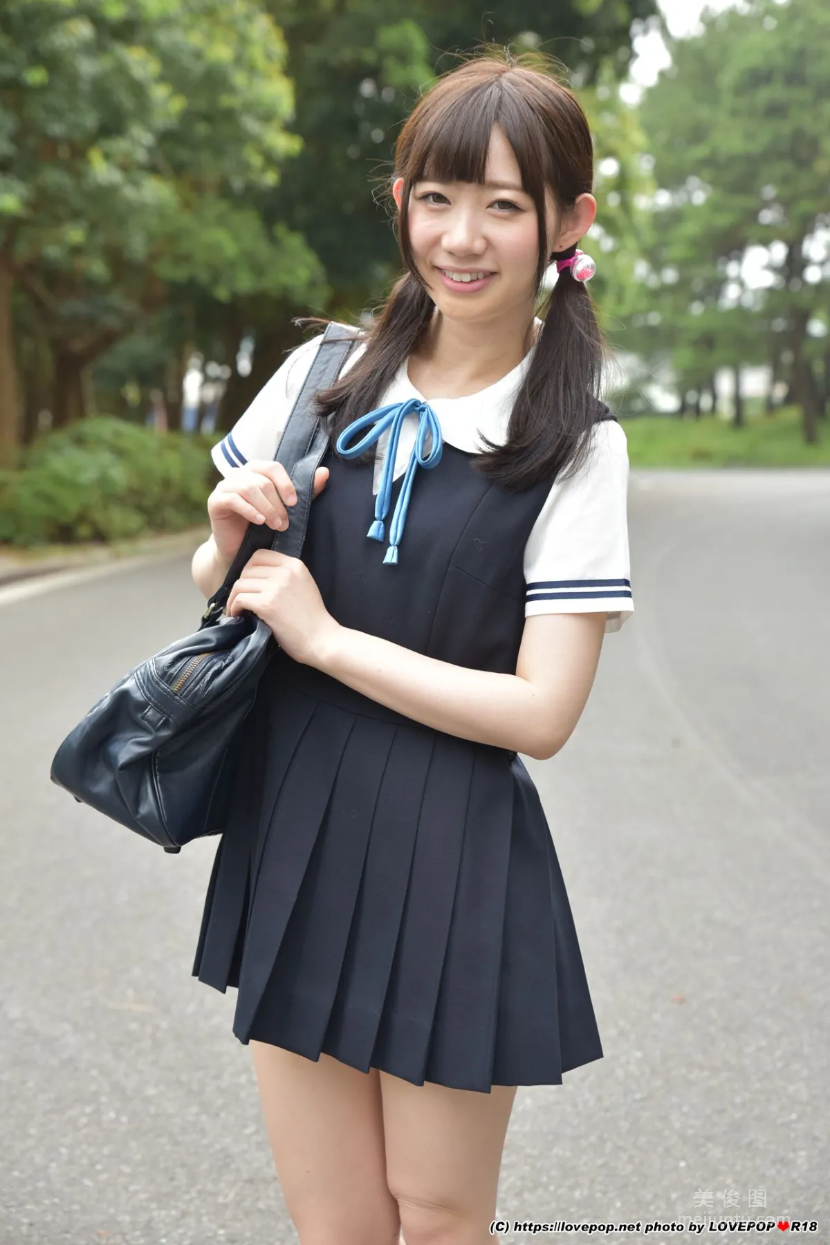 [LOVEPOP] Ren Ichinose Photoset 12 Photo Set photo 2
