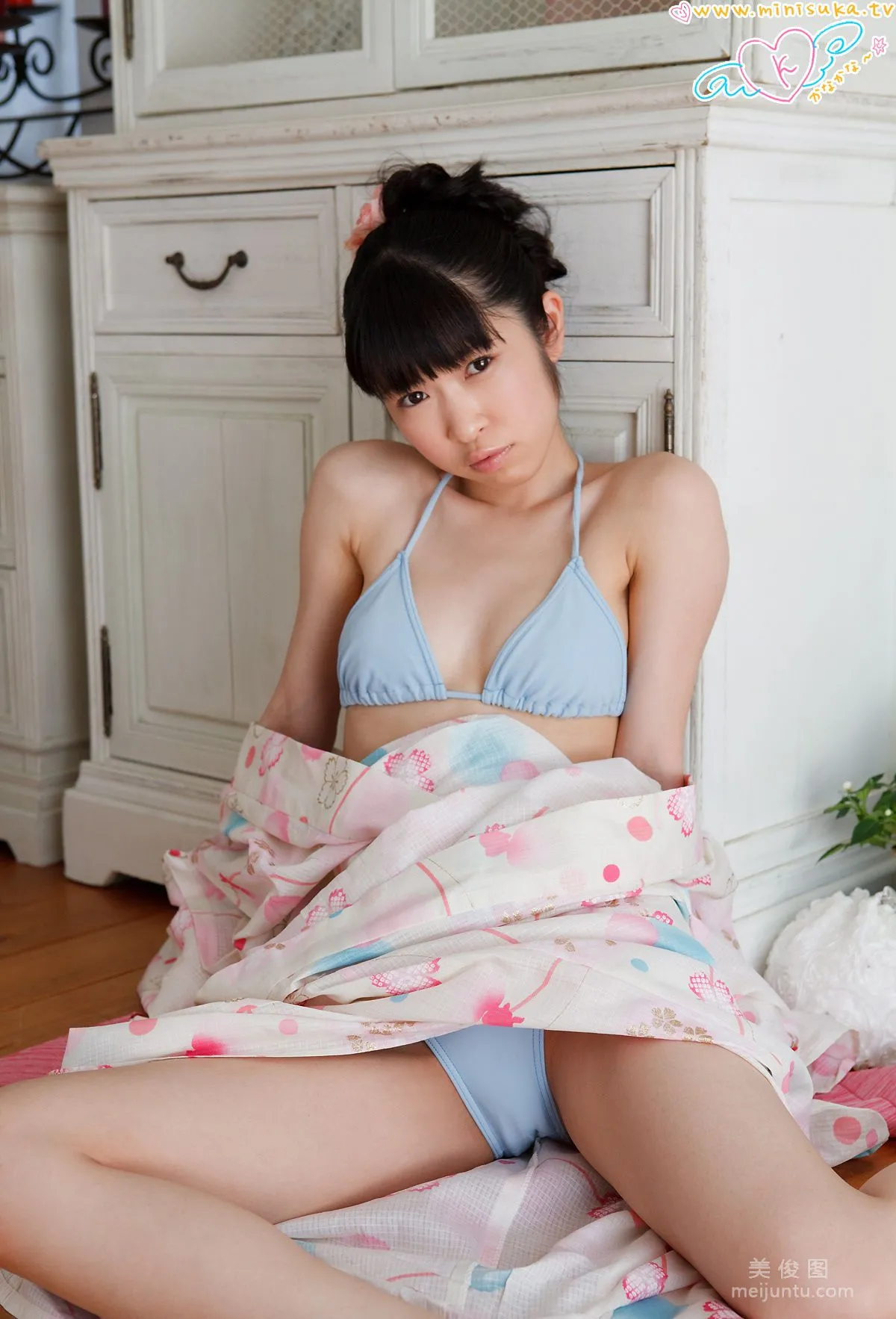 [Minisuka.tv] Kana Takasugi 高杉果那 - Revival Gallery 02 16