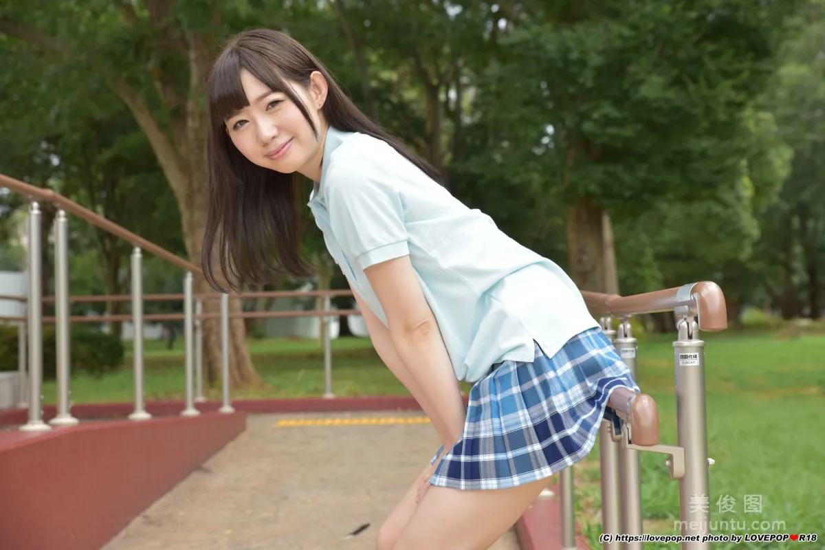 [LOVEPOP] Ren Ichinose 一ノ瀬戀 Photoset 11 15