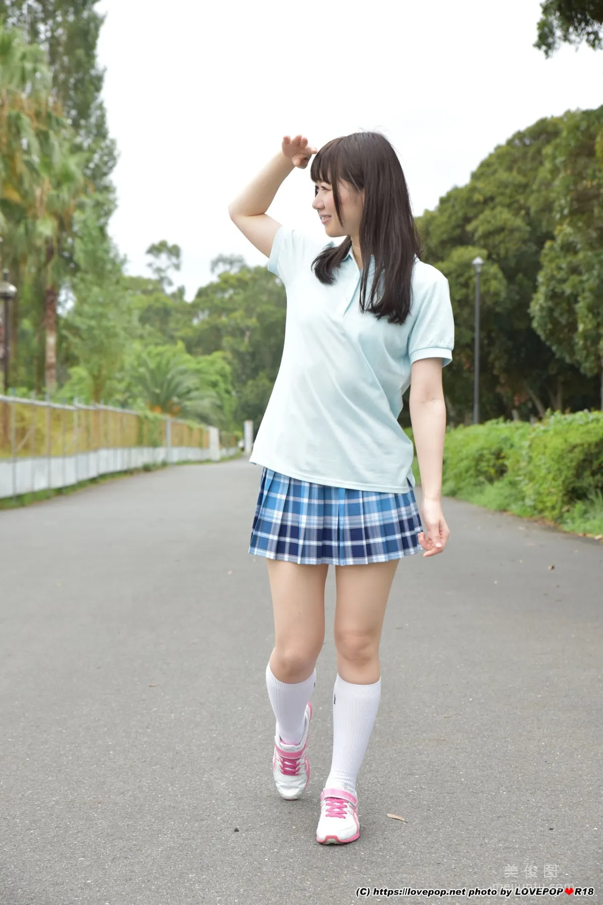 [LOVEPOP] Ren Ichinose 一ノ瀬戀 Photoset 11 54