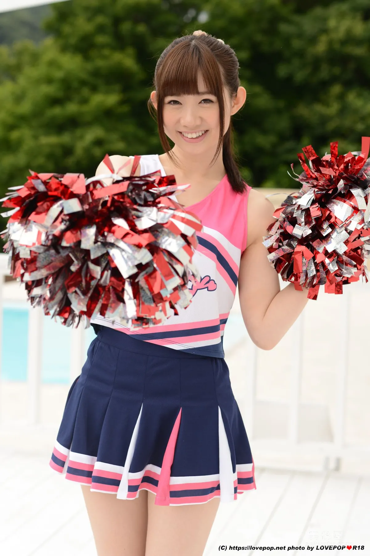 [LOVEPOP] Ren Ichinose あゆな虹恋/一ノ瀬恋 Photoset 0715