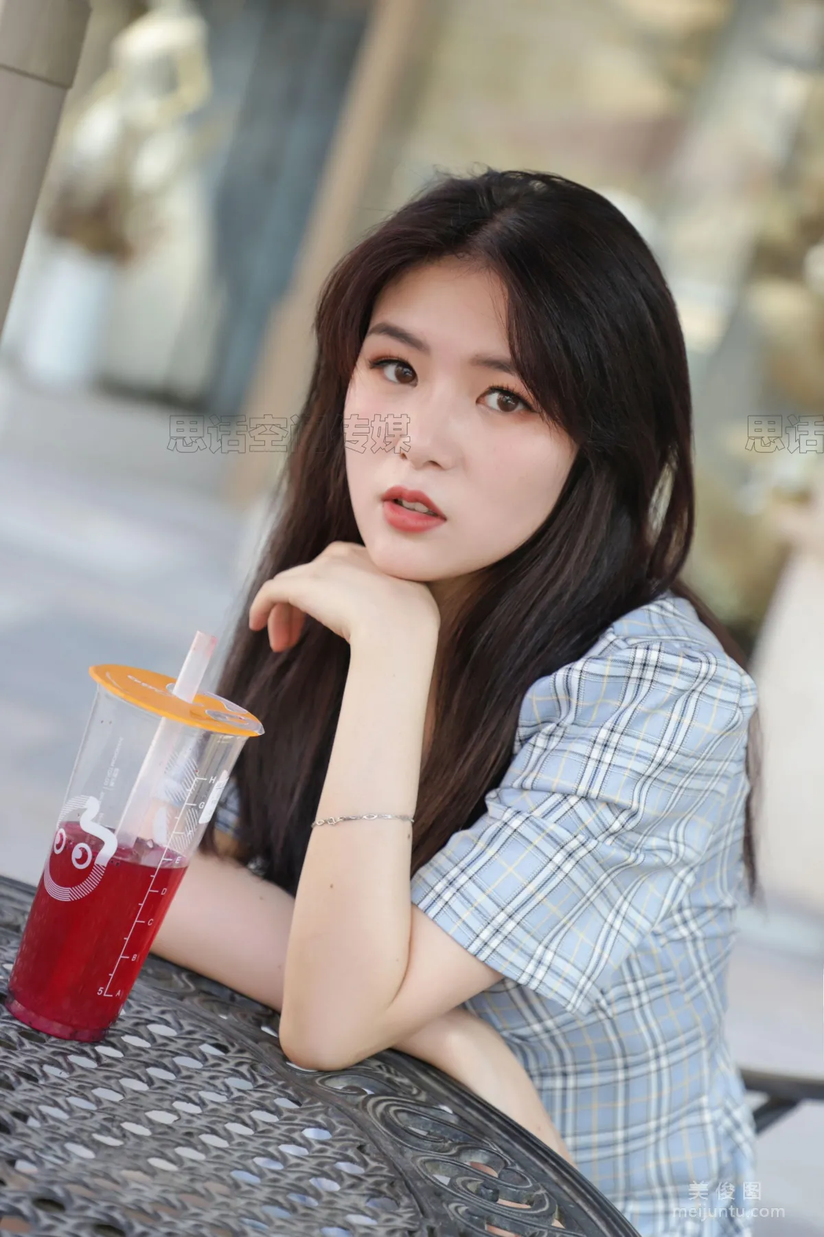 [SiHua] SJ022 Xiao Die - The Academy Goddess of the Stairwell photo 17