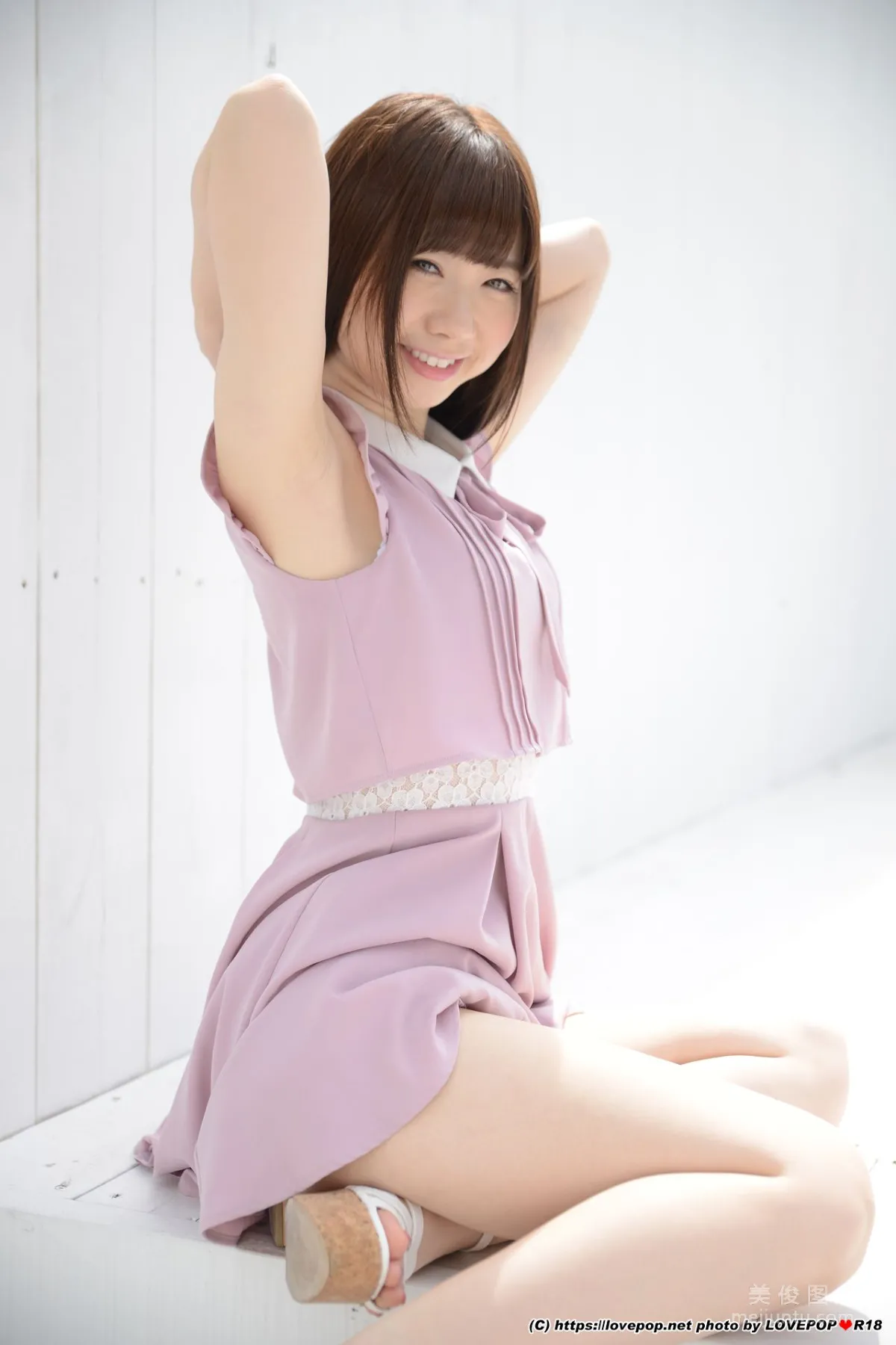 [LOVEPOP] Ren Ichinose 一之濑戀/一ノ瀬戀 Photoset 08 31