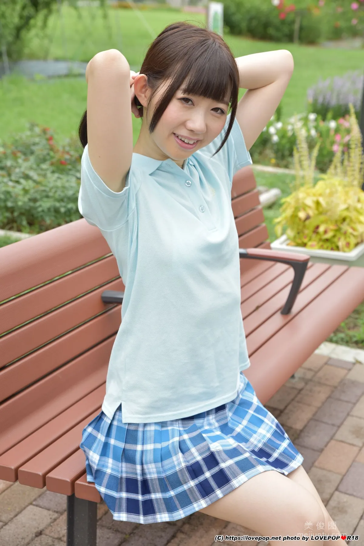 [LOVEPOP] Ren Ichinose 一ノ瀬戀 Photoset 11 69