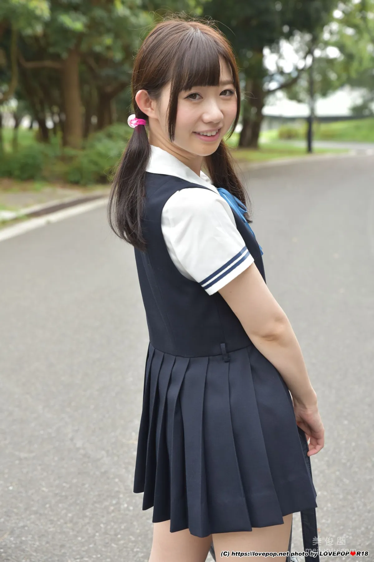 [LOVEPOP] Ren Ichinose Photoset 12 Photo Set photo 8