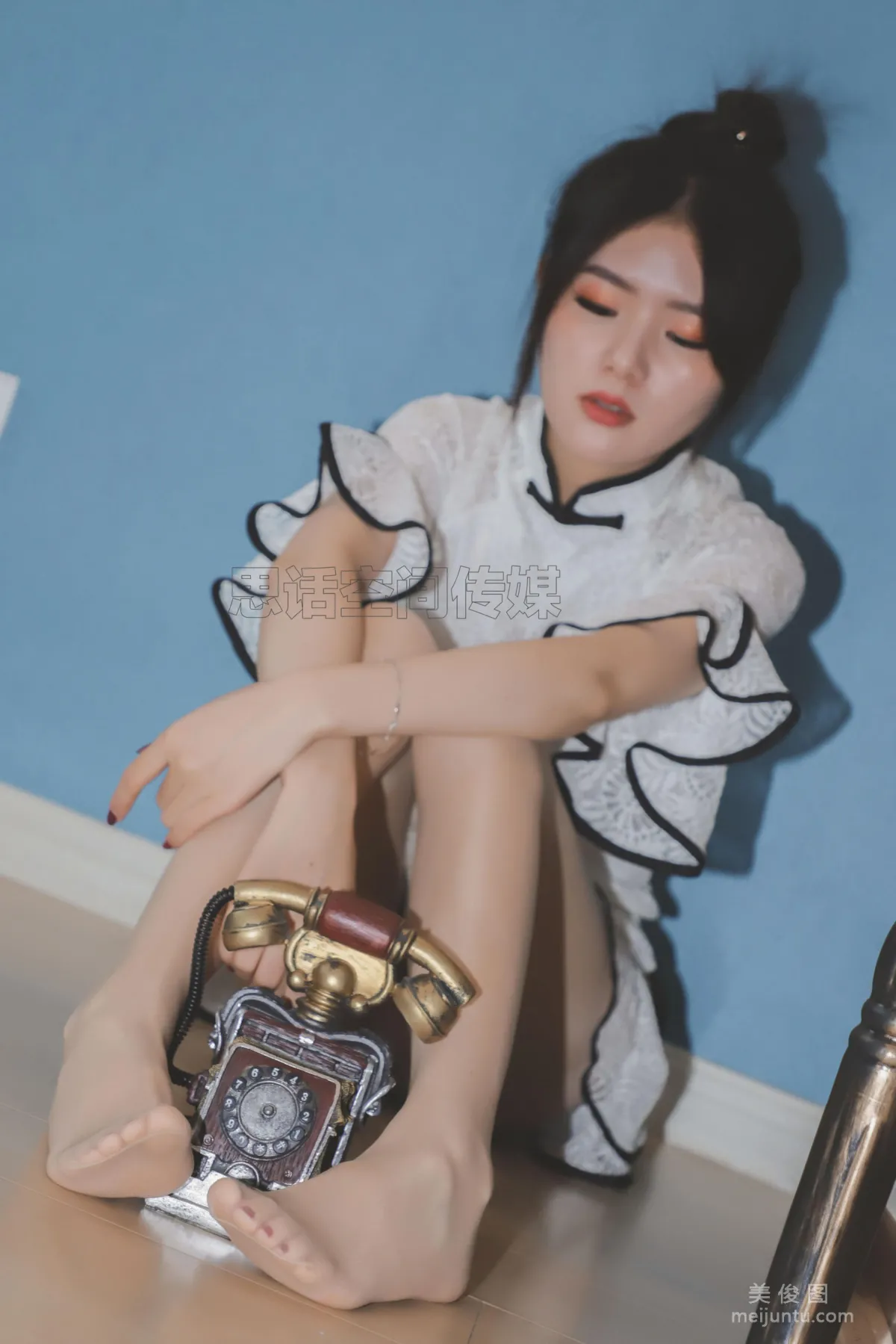 [SiHua] SJ026 Xiao Die, The Charm of Vintage Qipao photo 44