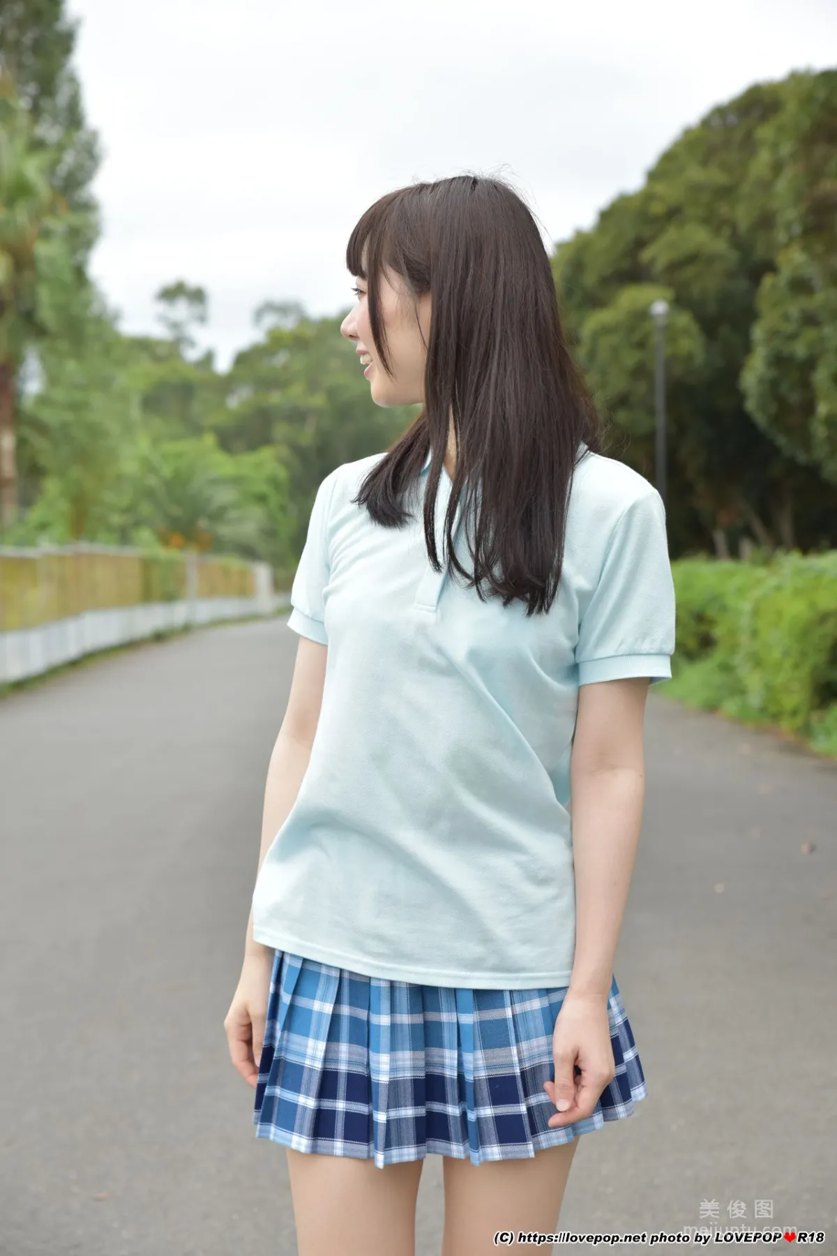[LOVEPOP] Ren Ichinose 一ノ瀬戀 Photoset 11 55