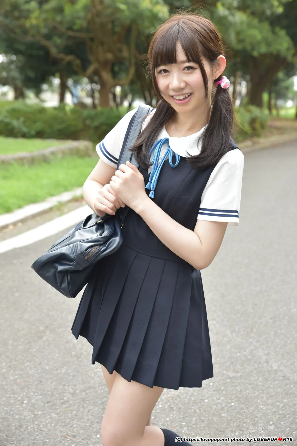 [LOVEPOP] Ren Ichinose Photoset 12 Photo Set photo 13