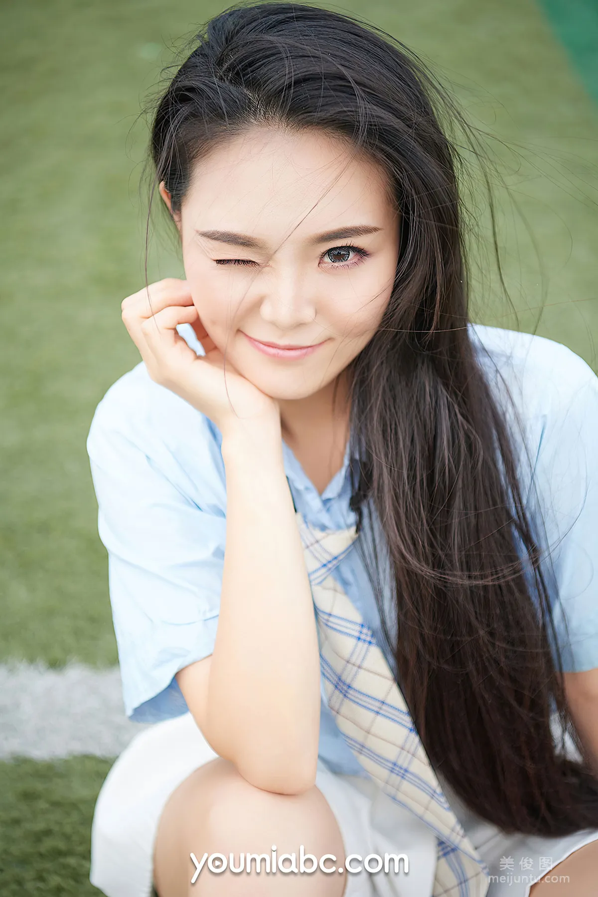 Xu Wenting: YouMi photo 11