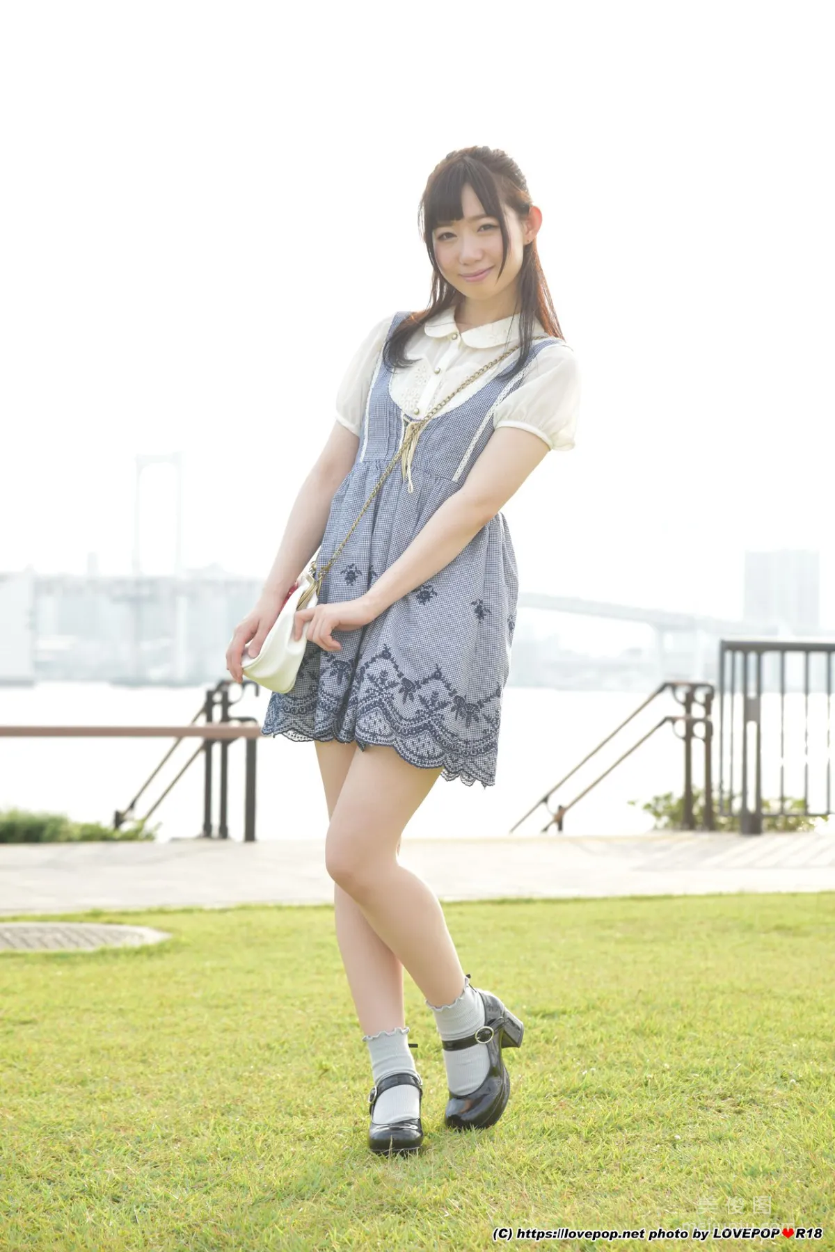 [LOVEPOP] Ren Ichinose 一ノ瀬戀 Photoset 15 3