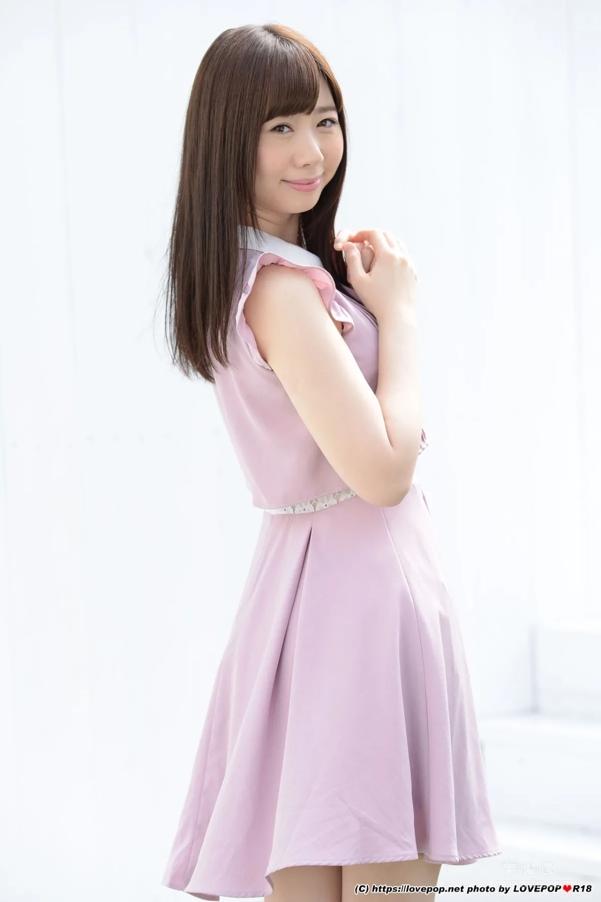 [LOVEPOP] Ren Ichinose 一之濑戀/一ノ瀬戀 Photoset 08 8