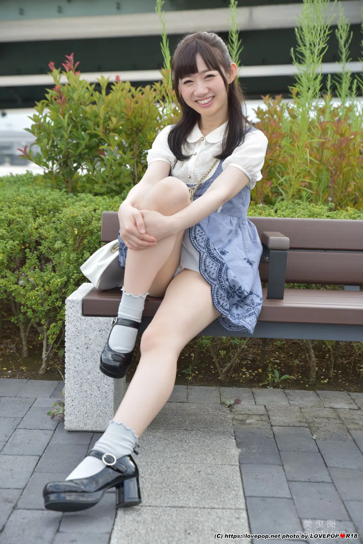 [LOVEPOP] Ren Ichinose 一ノ瀬戀 Photoset 15 32
